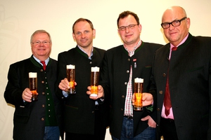 Brauerei Ried stellt Weichen für die Zukunft